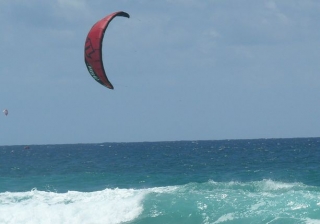  Kitesurfing school 